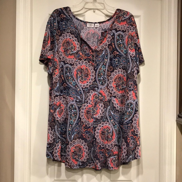 Cato Tops - Cato tunic